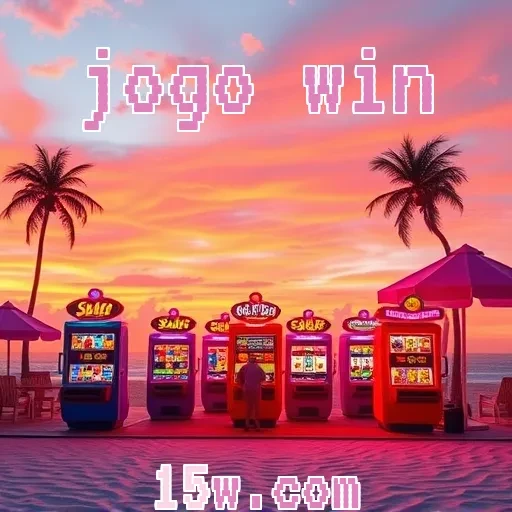 jogo win: Descubra os Encantos das Caça-Níqueis para Todos os Jogadores