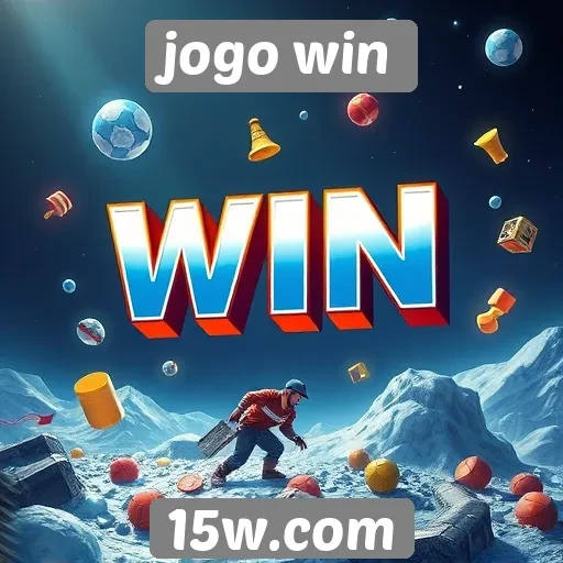 História do desenvolvimento do jogo win