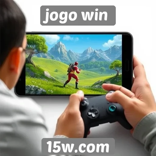 Desempenho do jogo win em dispositivos móveis e desktop