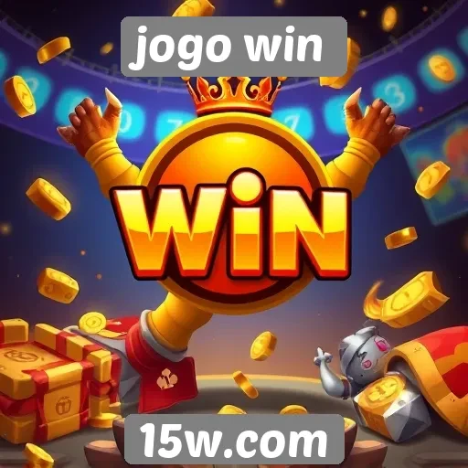 O impacto do jogo win na indústria de jogos online