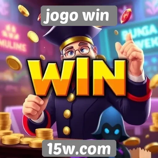 Características inovadoras do site jogo win