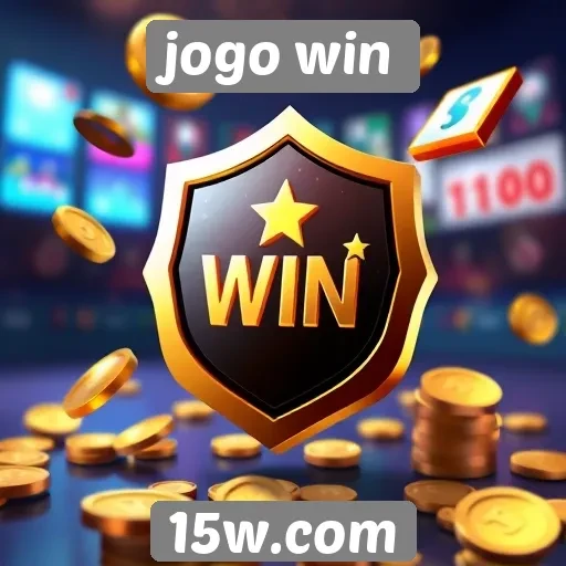 Sistema de pagamento no Jogo Win é confiável