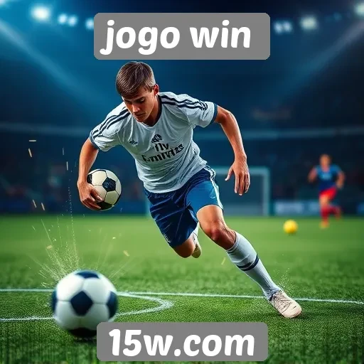 Apostas esportivas em alta no Jogo Win