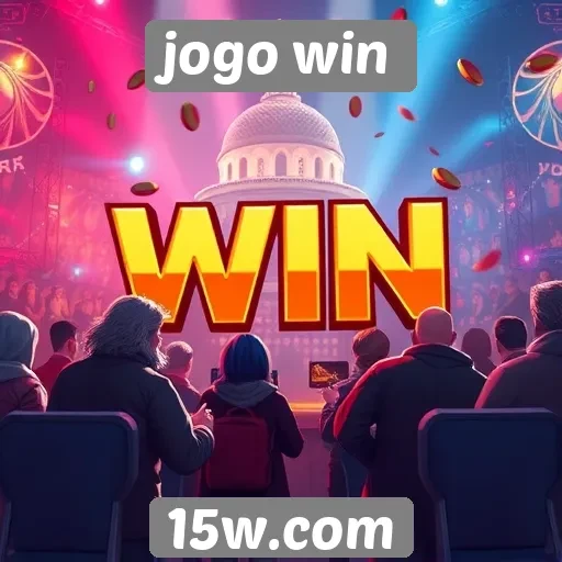 Inovações tecnológicas introduzidas no jogo win