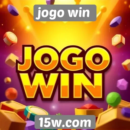 Jogo Win oferece plataforma diversificada de jogos online